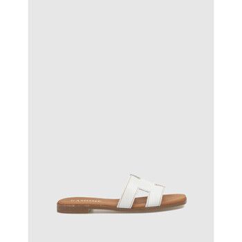 Kamome Sandalias SANDALIA ALAIA BLANCO para mujer