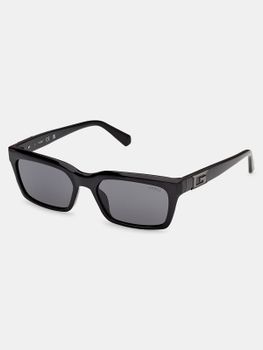 Gafas De Sol Rectangulares