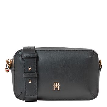 Tommy Hilfiger Bandolera Th Chic Negra AW0AW16689-BDS