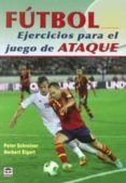 futbol ejercicios para el juego de ataque