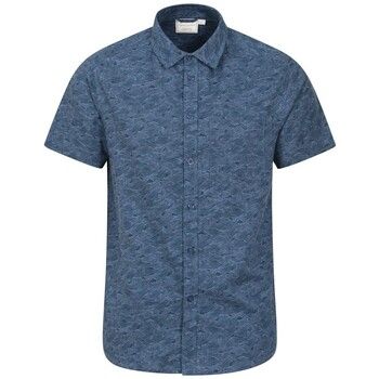 Mountain Warehouse Camisa manga corta MW404 para hombre
