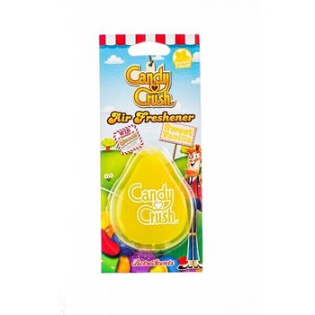 Candy Crush Air Freshener Vanilla Scent
