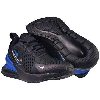 Nike Deportivas Moda Baskets Air Jordan 1 Mid noir para niño