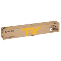 kyocera tk-8115y toner amarillo original
