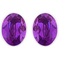 swarovski pendientes orecchini para mujer