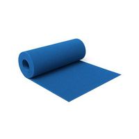jardin202 - alfombra para eventos moqueta ferial  2m ancho  varios colores  2 metros ancho x 60 metros largo 78 - azul electrico  2 metros ancho x 60 metros largo 78 - azul electricojardin202