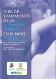 guia de tratamiento de la dermatitis atopica en el nino