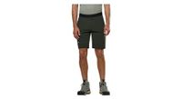 pantalones cortos de senderismo salewa puez 4 hombre verde