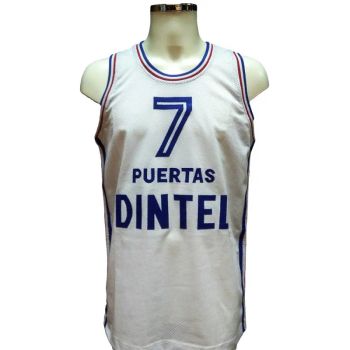 CAMISETA TONY KUKOC - PUERTAS DINTEL YUGOSLAVIA