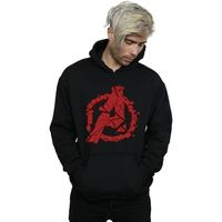 marvel jersey avengers endgameed para hombre
