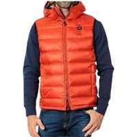 blauer cazadora chaleco imbottito pluma hombre para hombre