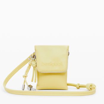 Desigual Billetero Amarillo 25SAYP37-8037