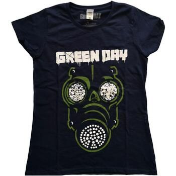 Green Day Tops y Camisetas Green Mask para mujer