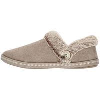 skechers pantuflas chaussons fresh toast fourrure synthetique para mujer