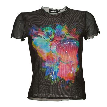 Desigual Camiseta TS_TULIP para mujer