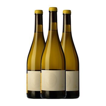 Fazenda Agricola Augalevada Vino Blanco Ollos De Roque Ribeiro Crianza 75 Cl 13% Vol. (pack De 3 Unidades)