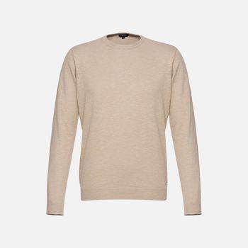 GEOX Knit Hombre Beige