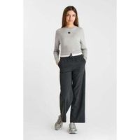 le temps des cerises pantalones pantalones rectos ionagi para nina