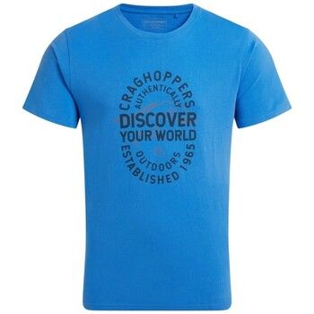 Craghoppers Camiseta Lucent II para hombre