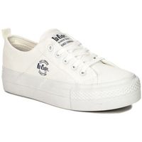 lee cooper zapatillas lcw22310837lawhite para mujer