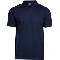 tee jays polo luxury para hombre
