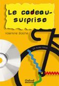 le cadeau-surprise pack lecture  cd-audio lectures faciles