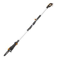 sierra de cadena de 20 cm 20v sin bateria worx wg349e9