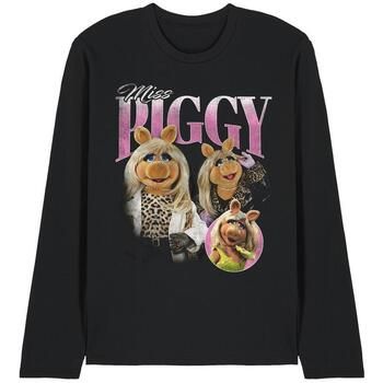 The Muppets Camiseta manga larga TV34981 para mujer