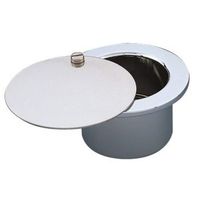 boquilla de aspiracion en bronce cromado presion 1-12 00314