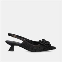 befree zapatos de trabajo zapatos de salon valentina-1637 para mujer