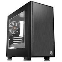 Thermaltake Versa H17 Window Micro-Tower Negro