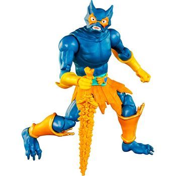 Figura Motu Masterverse Mer-man Deluxe Hlb47 Masters Of The Universe Mattel