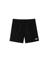 pantalones cortos the north face water m black
