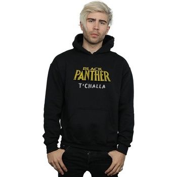 Marvel Jersey AKA T'Challa para hombre