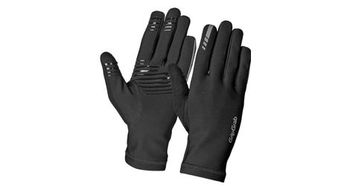 Guantes largos gripgrab insulator 2 negro