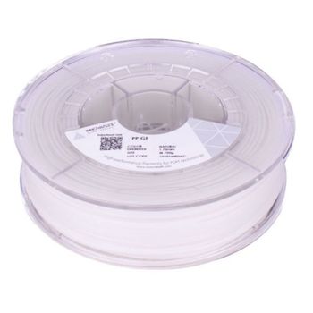 Innovatefil PP GF Filamento 3D Polipropileno con Mayor Carga de Fibra de Vídrio 1.75mm 750g Natural