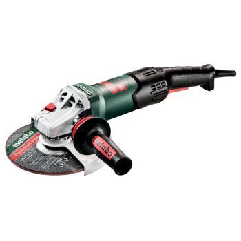 Metabo We 19-180 Quick Rt Amoladoras Angulares/cartón