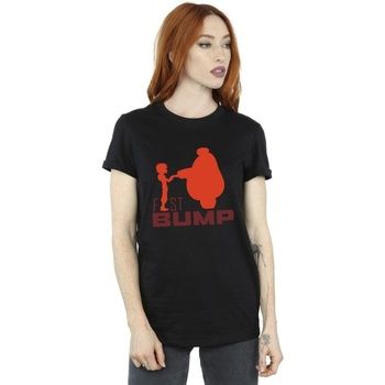 Disney Camiseta Big Hero 6 para mujer