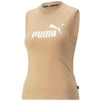puma camiseta tirantes debardeur slim fit logo para mujer