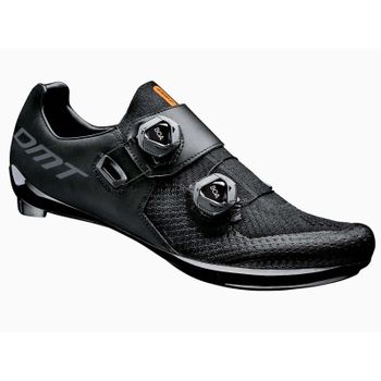 DMT SH1 Road Shoes - EU 45 - Black