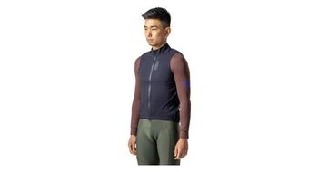 Chaqueta sin mangas maap atmos negra