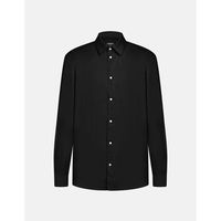 dondup camisa manga larga uc368r cf0200u-uc368r 999 para hombre