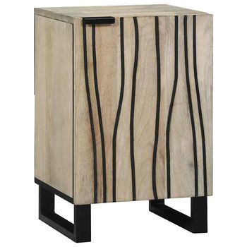 Armario De Lavabo | Gabinete De Lavabo Para Baño Con Estante 38 X 33,5 X 58 Cm