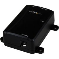 startech inyector gigabit poe 1 puerto