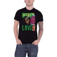 tupac tops y camisetas california love para mujer