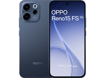 OPPO Reno15 FS, Twilight Black, 512 GB, 8 GB RAM, 6.57