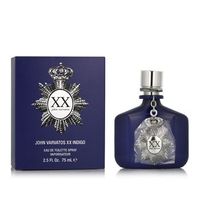 perfume hombre john varvatos edt xx indigo 75 ml
