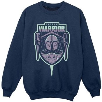 Disney Jersey The Mandalorian Fierce Warrior para niña