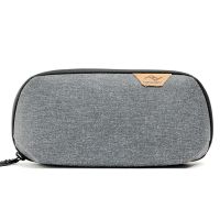 peak design tech pouch small charcoal btp-s-ch-1
