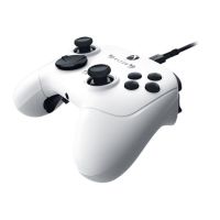 razer wolverine v3 tournament edition gamepad con cable esports para pcxbox blanco
